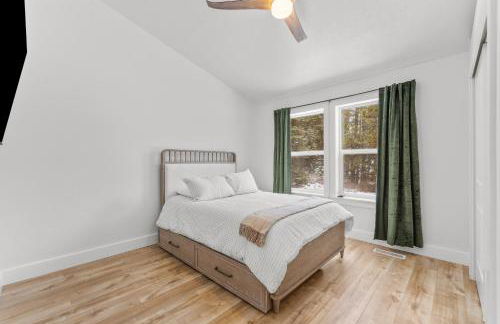 Wagon Wheel Hideaway - All season new build home near Tamarack Resort & Lake Cascade - Photo 19