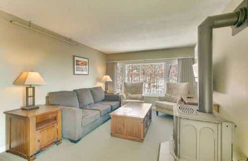 Walk to Ski Shuttle! Mountainside Resort Condo - Photo 6