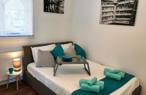 Upper Highview - Self Catering Apartment, fpventures Stroud - Foto 8