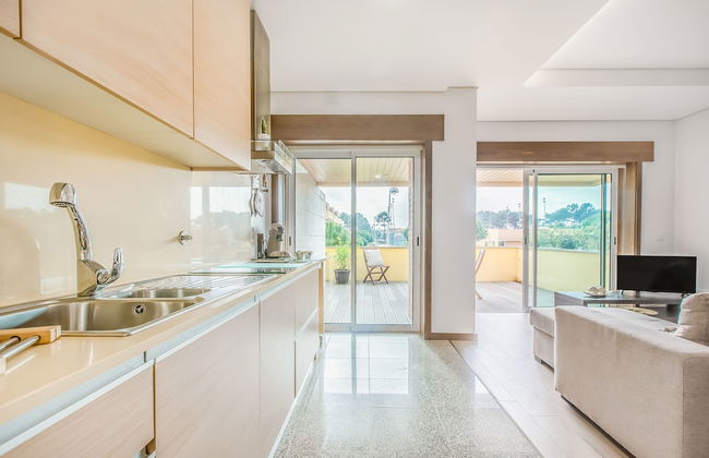 Furadouro Beach and Club Apartment - Foto 7