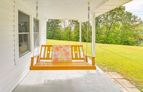 Rock Climb, Hike, Relax! Quiet Beattyville Retreat - Foto 25