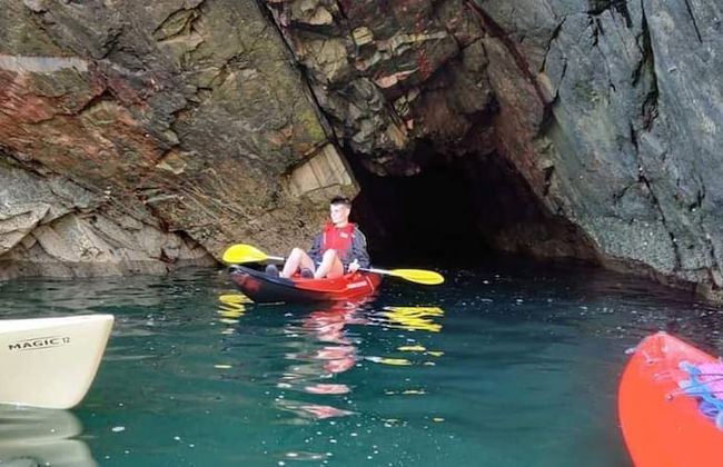 Sea View Cottage, Errislannan - Foto 13