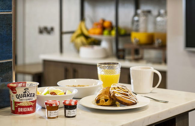 Fraser Suites Edinburgh - Foto 35