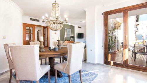 Alhambra Penthouse 2 Private Terraces Parking Free - Foto 4