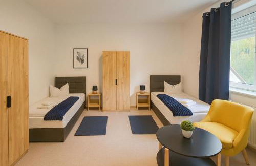 SUNNYHOME Monteurwohnungen und Apartments in Bodenwöhr - Foto 59