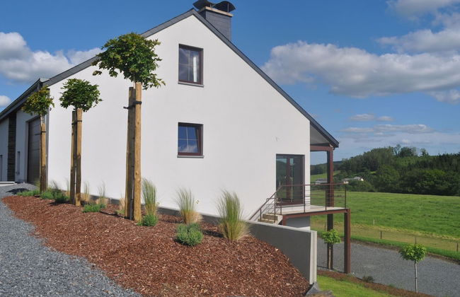 Classy Holiday Home in Martilly with Hot Tub - Photo 32