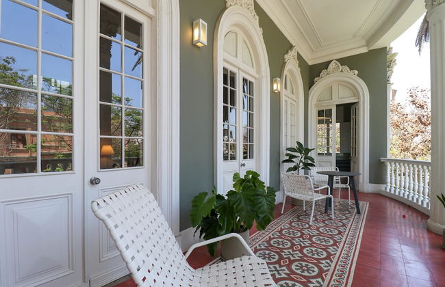 w Astonishing Casa Centenario in Barranco - Foto 38