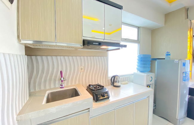 Cozy 2Br Apartment At The Jarrdin Cihampelas Near Ciwalk - Foto 10