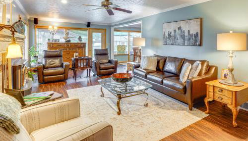 3 Mi to Pro Football Hall of Fame Home with Yard! - Foto 4