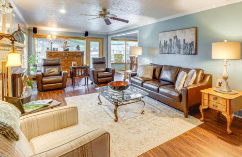 3 Mi to Pro Football Hall of Fame Home with Yard! - Foto 4