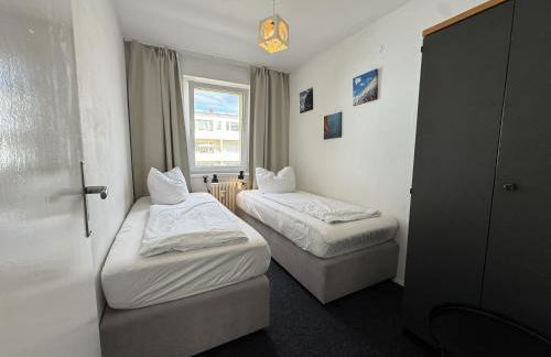 M M Central Apartments - Free Parking - Vintage Style - Foto 10