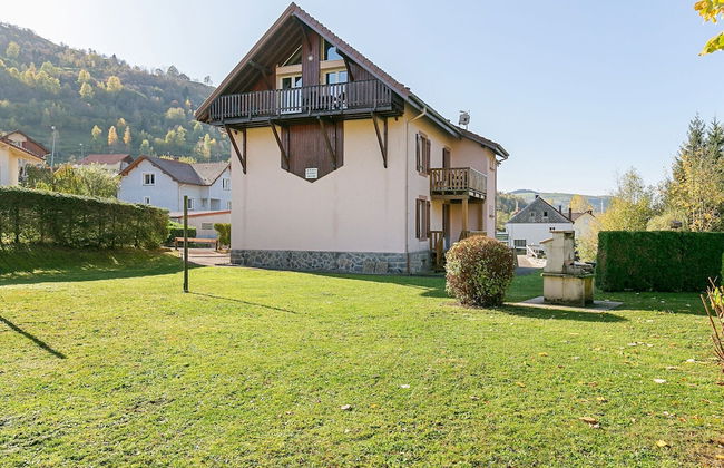 Beautiful Apartment in La Bresse Near Ski Area - Photo 59