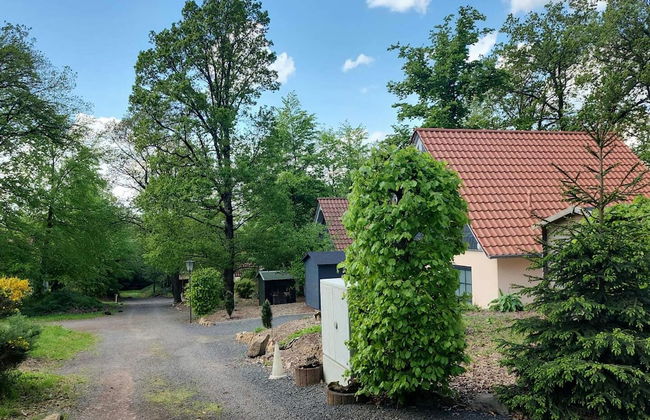 Tidy House With Sauna and Steam Bath, in a Forest - Photo 20