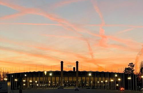 Apartment Garten-Oase Berlin - Olympiastadion, Waldbühne, Messe - Foto 24
