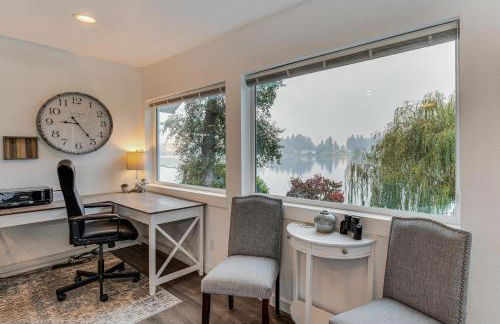 Lakefront Home 3 Mi to Joint Base Lewis-McChord - Foto 9