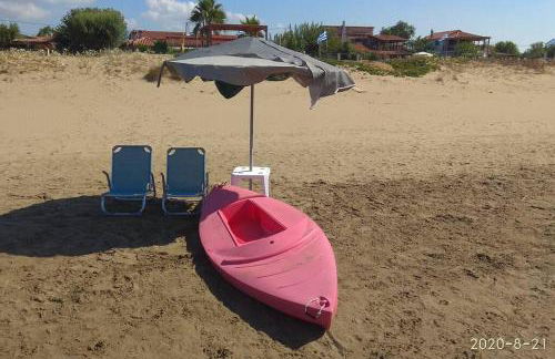 Παραθαλάσσια κατοικία στην παραλία Κατακόλου - Photo 18