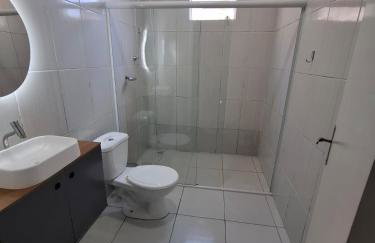 Casa Privativa - Pisicna, AR, Wifi, 2 quartos, 2 Banheiros, Garagem - Porto Belo, Perequê - Photo 17