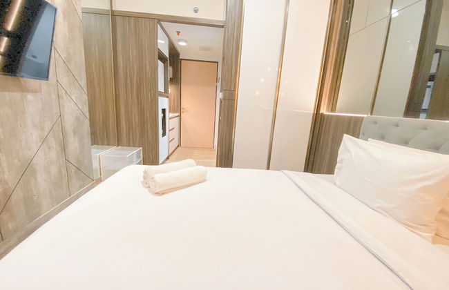 Cozy and Homey Studio at The Alton Apartment - Foto 2