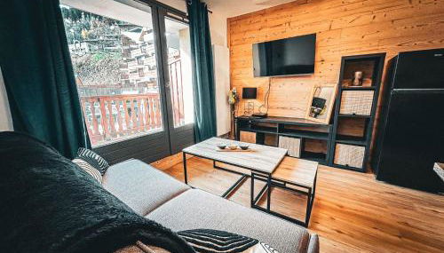 A 2 Pas des Pistes - Vue Imprenable ! - Foto 2