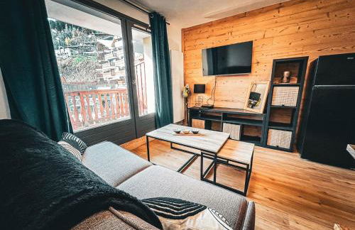 A 2 Pas des Pistes - Vue Imprenable ! - Foto 2