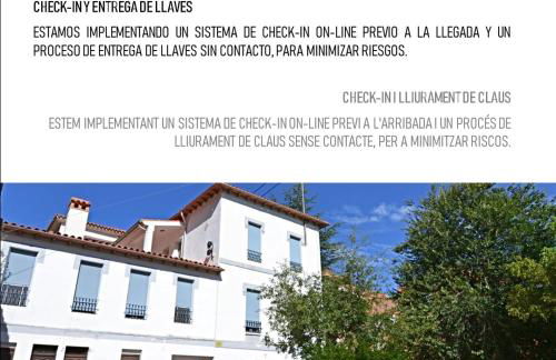 Apartamentos en la Montaña - Fuente en Segures - Foto 29