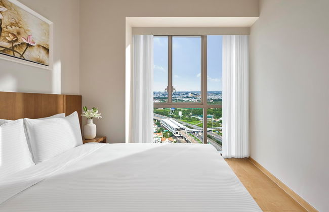 Somerset Vista Ho Chi Minh City - Foto 51