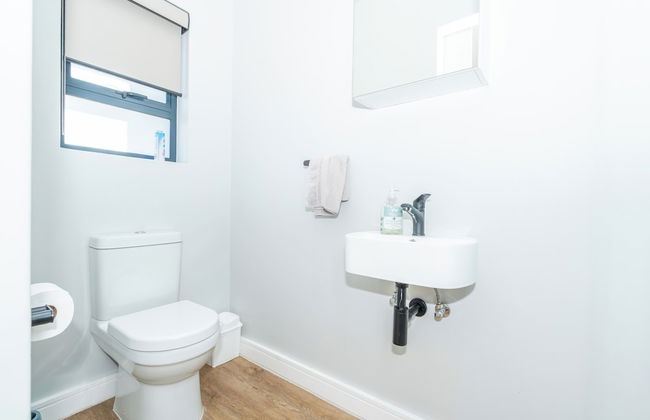 Bessie on Vondeling - Relax in Style at Bessie, Langebaan's Coziest Holiday Home - Foto 20