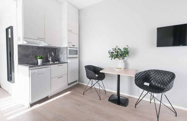 Forenom Aparthotel Pikku Huopalahti - Foto 15