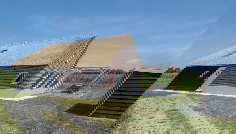 Thatched Villa Surrounded by Nature - Foto 1, Imagen principal