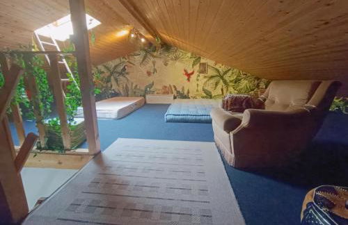 Maison Datcha avec jardin et piscine privée - Foto 31