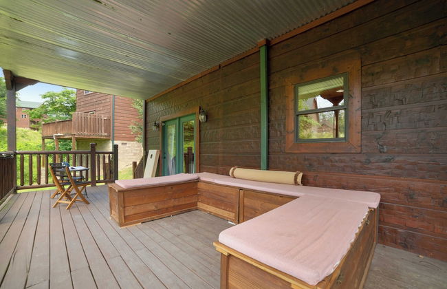 Tennessee Blue by Avantstayheart of Pigeon Forge! - Photo 23