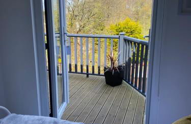 SNOWDON LODGE - GLAN GWNA HOLIDAY PARK CAERNARFON - Luxury Family Lodge - Foto 26