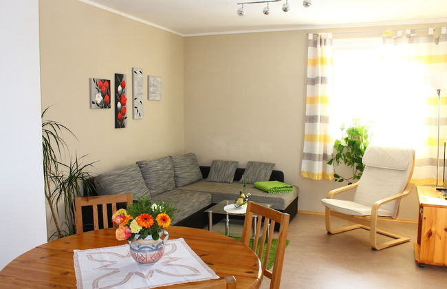 Cosy Apartment in Weissig With Garden - Foto 68