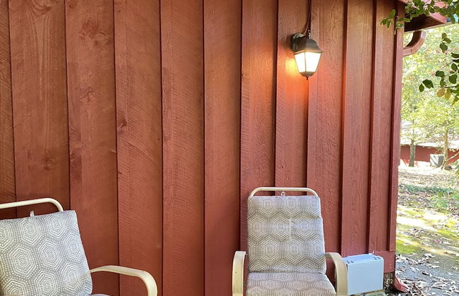 Woodwose Cabin - Adventures Now - Foto 13