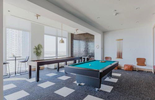 Blueground Jersey City gym wd ac games NYC-1580 - Foto 41