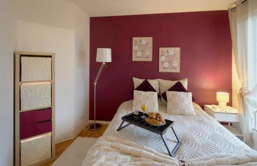 Bienvenue au Nid du Chevert, centre de Nantes - Foto 2