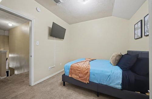 Baytown Htown Escape Air Hockey Yard BBQ Games - Foto 31