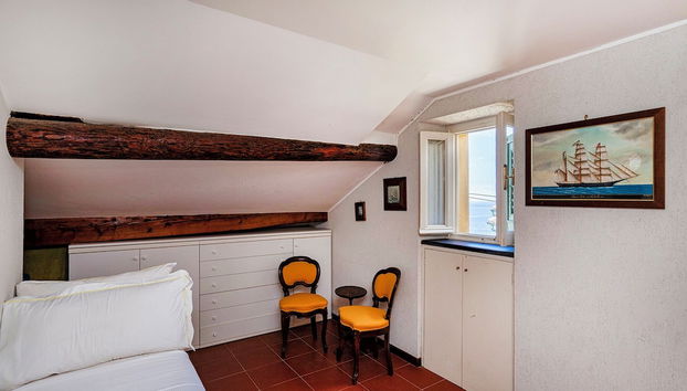 Seaview Apartment near the Castle - Foto 4, Habitación