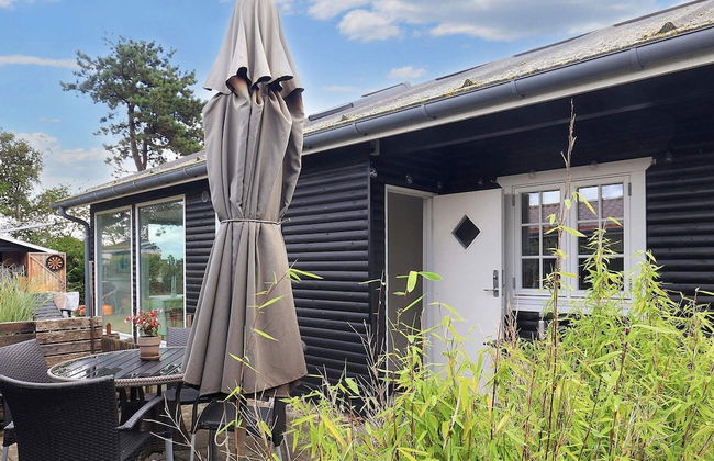 4 Person Holiday Home in Karrebaeksminde - Foto 25