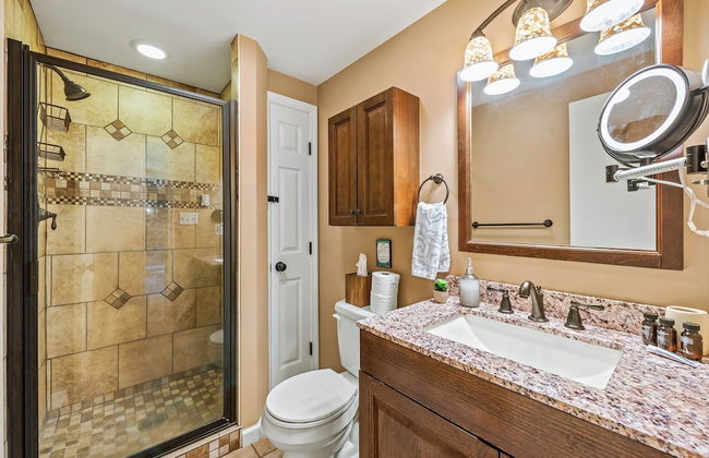 The Four Seasonal by Avantstay Hot Tub Spacious Deck Fire Pit - Foto 31