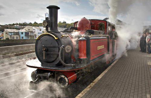 Harbour & Mountain Views, Porthmadog House, Sleeps 9, 4 Bedrooms, Two and Half Bathrooms - Photo 59
