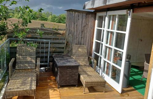 Gemuetlicher Bungalow mit Garten UND Whirlpool in Nakenstorf - Foto 10