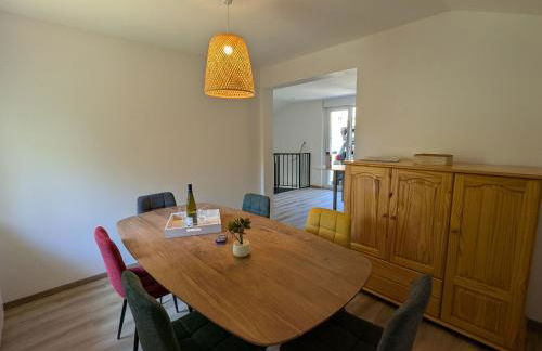 Maison 4 pers à Gérardmer entre lac et montagne avec terrasse - FR-1-589-836 - Photo 26