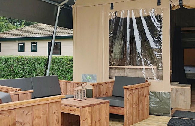 Safaritent 6 - Foto 2