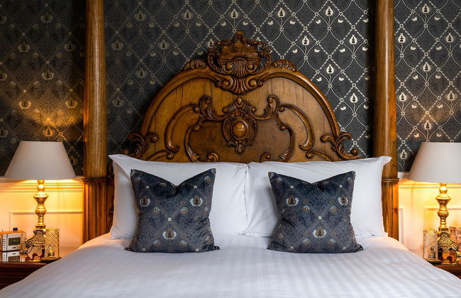 Plas Dinas Country House - Photo 33