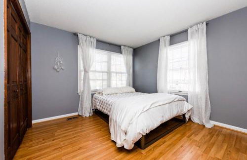 Relaxing 5-bedroom with indoor fireplace - Foto 12