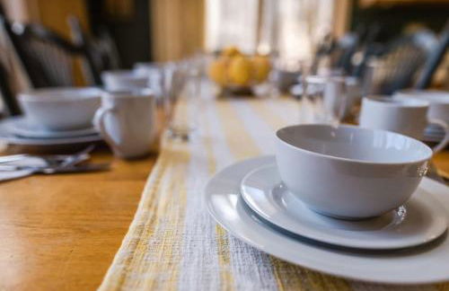 Wine Moose w Hot tub Fireplace Sauna 9min to Mt Snow - Foto 14