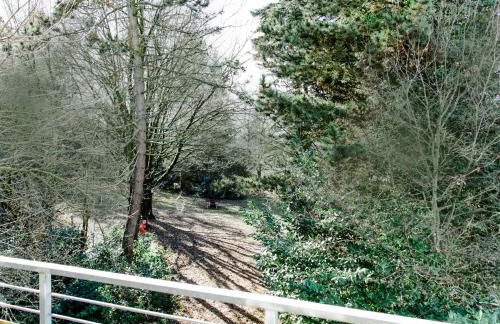 Ferienwohnung Parkblick - Foto 33