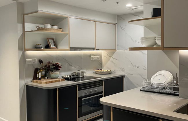 Zenity Luxury Vacation Ho Chi Minh City - Foto 32