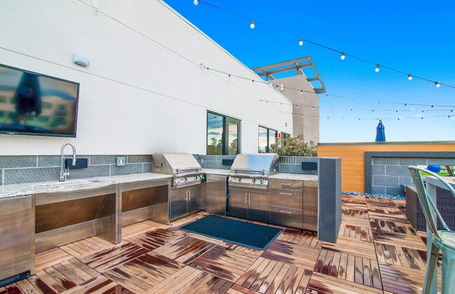 Bluebird Suites near Facebook HQ - Foto 43